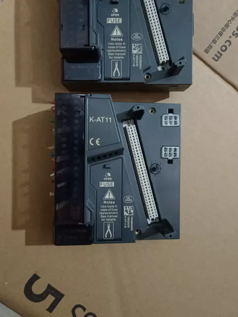 HollySys / 和利时 K-AT11-B I/O Module product photo 2