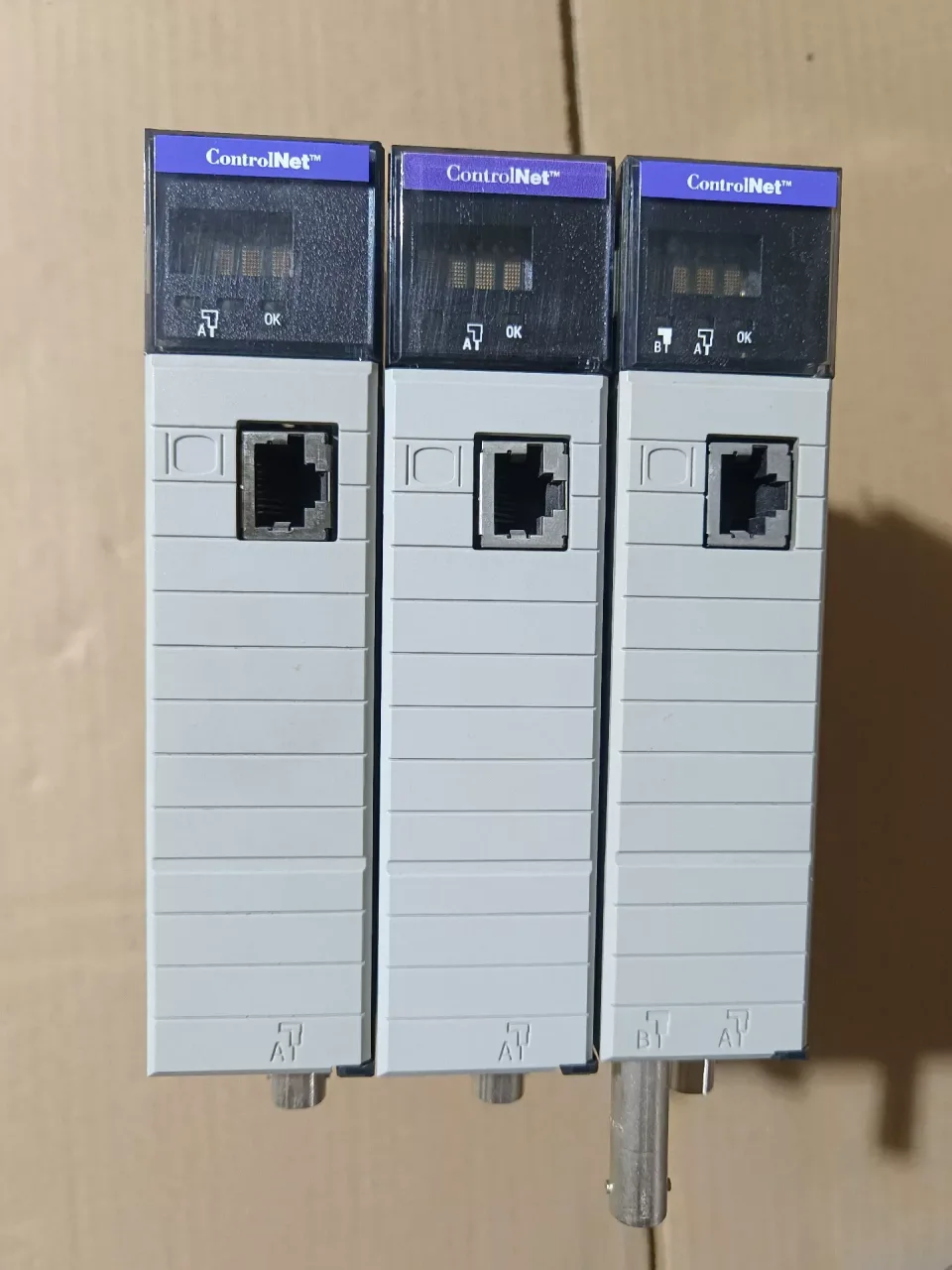 Allen-Bradley 1756-CNB/E / 1756-CNBR/E Industrial Control Board product photo 1
