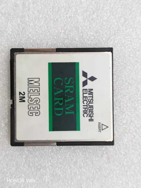 Mitsubishi Electric Q2MEM-2MBSN PLC Module — product photo 2 of 6