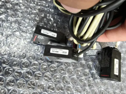 KEYENCE LV-N11MN / LV-NH100 Industrial Sensor product photo 7