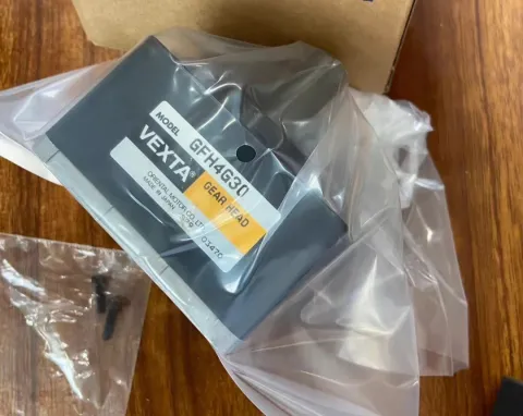 Oriental Motor / VEXTA GFH2G5 + GF2G30 + GFH4G30 + GF4G50 Industrial Automation Component product photo 2