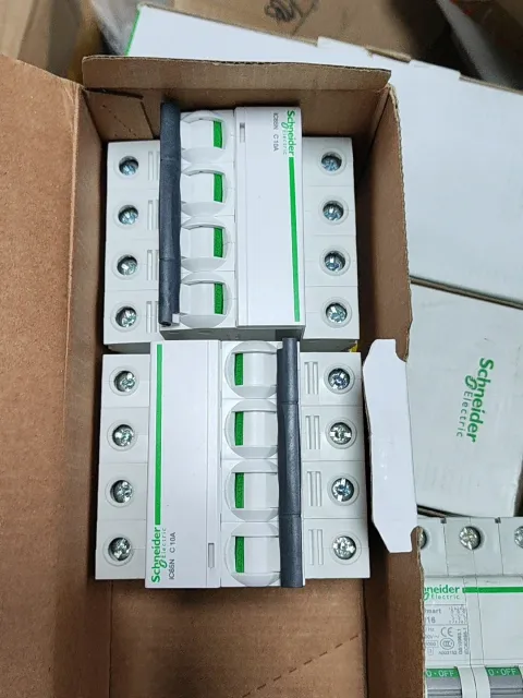 Schneider Electric A9F18410 / A9F18420 Industrial Automation Component product photo 2