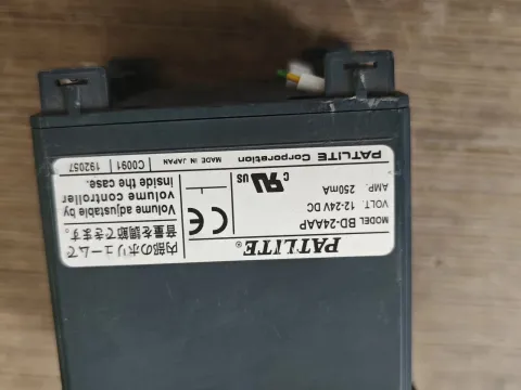 PATLITE BD-24AA-J Industrial Automation Component product photo 2