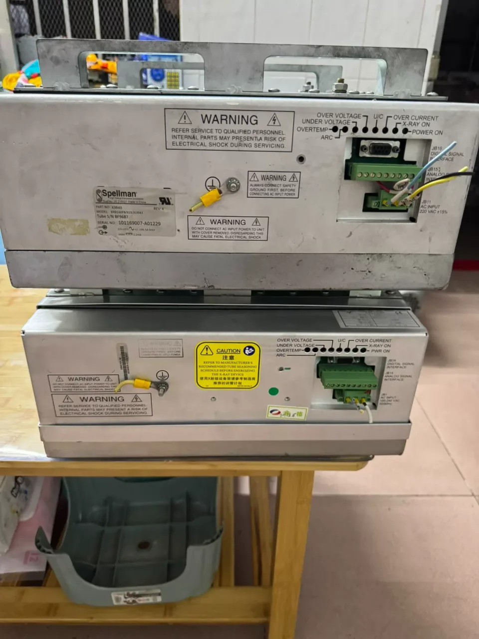 Spellman X3943 Power Electronics Module product photo 1