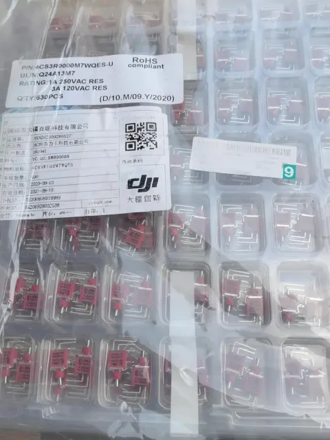 White Label 4CS3R0000M7WQES-U Industrial Relay product photo 1