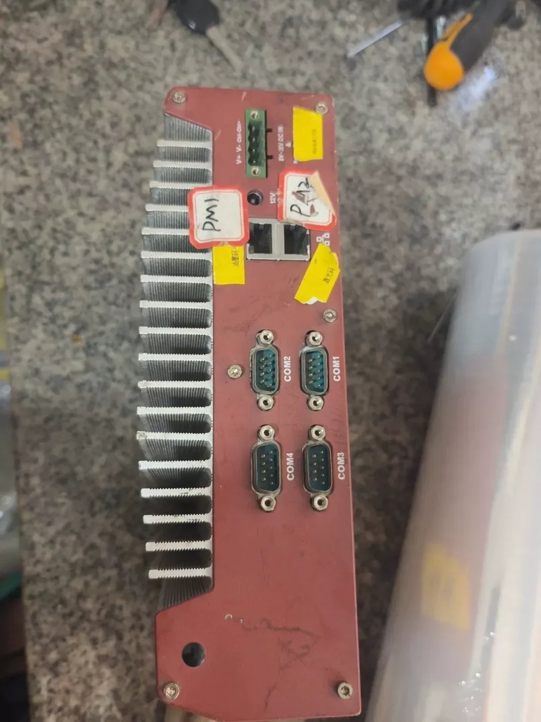 White Label Embedded-1003B / i5-540M Industrial Automation Component product photo 1