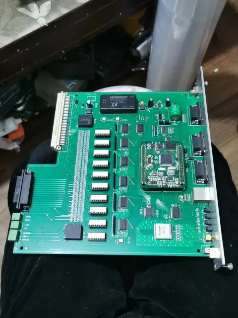 White Label JSST4.828-001 Industrial Control Board product photo 2