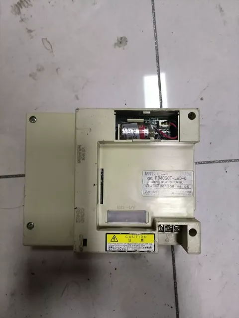Mitsubishi Electric F940GOT-LWD-C Industrial Automation Component — product photo 3 of 11
