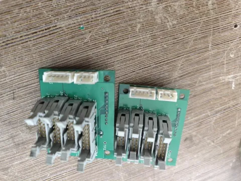 EVEST EVEST BUTTON REV-2.0 Industrial Control Board product photo 2