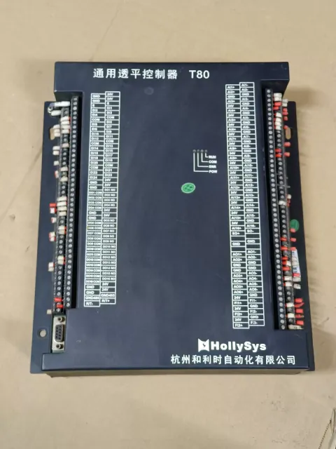 HollySys / 和利时 ETM180-A02 Industrial Control Board product photo 1