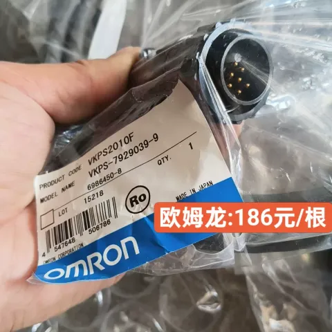 Omron VKPS2010F Industrial Automation Component product photo 2
