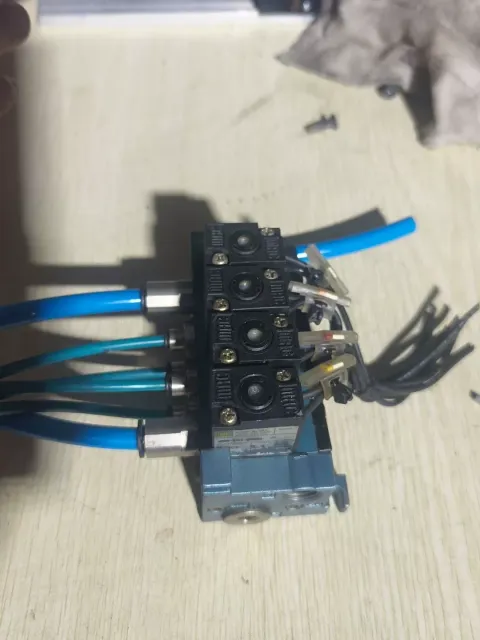 MAC 45A-SG1-DDAA-1BA Industrial Automation Component product photo 4