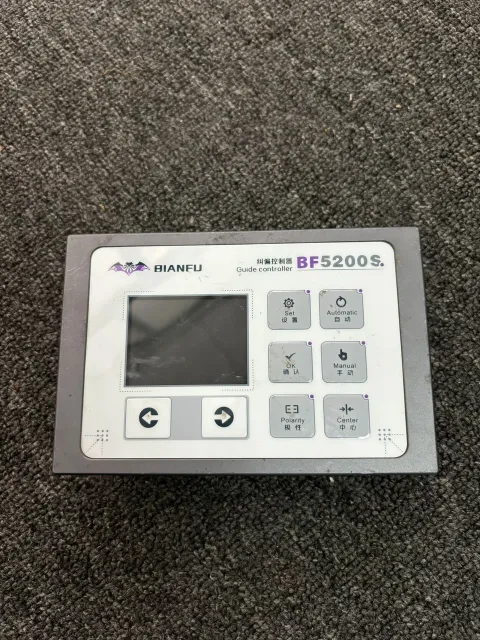 White Label BF5200S Industrial Automation Component product photo 1