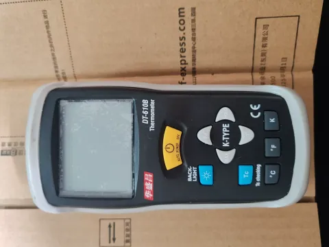 CEM / 华盛昌 DT-610B Industrial Automation Component product photo 1