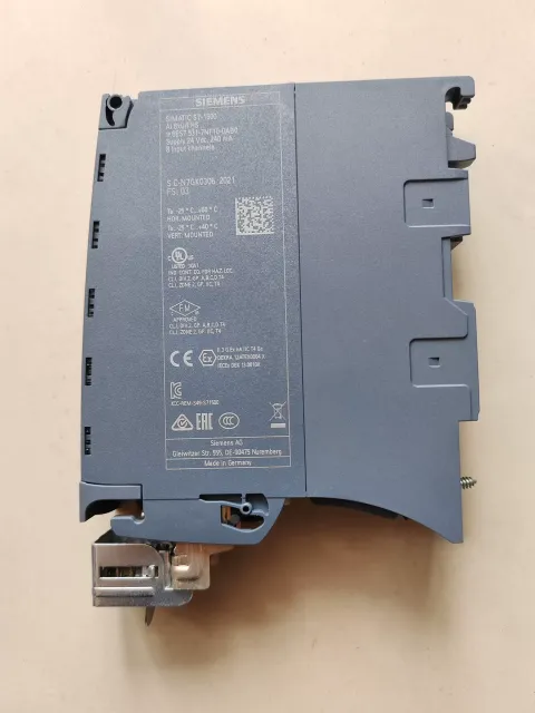 Siemens 6ES7531-7NF10-0AB0 Industrial Automation Component — product photo 11 of 18