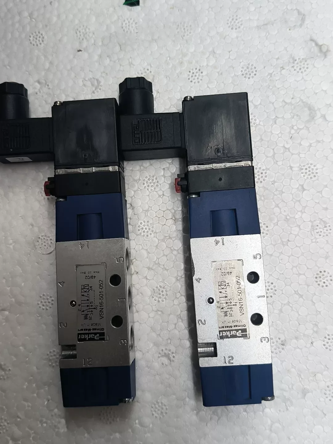 Parker VSN16-501-052 Industrial Automation Component product photo 1