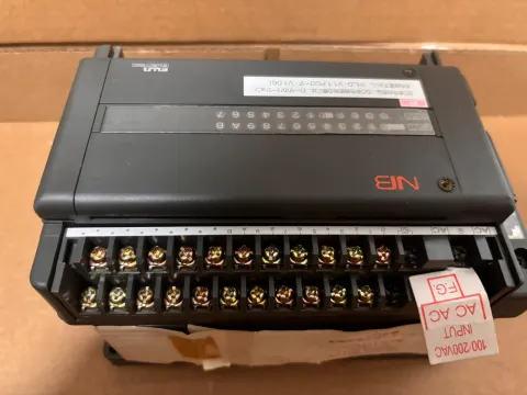 Fuji Electric NB2-P24R3-AC PLC Module product photo 4