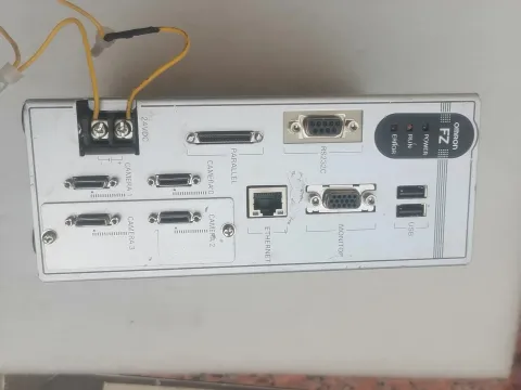OMRON FZ5-L350-10 Industrial Control Board product photo 7
