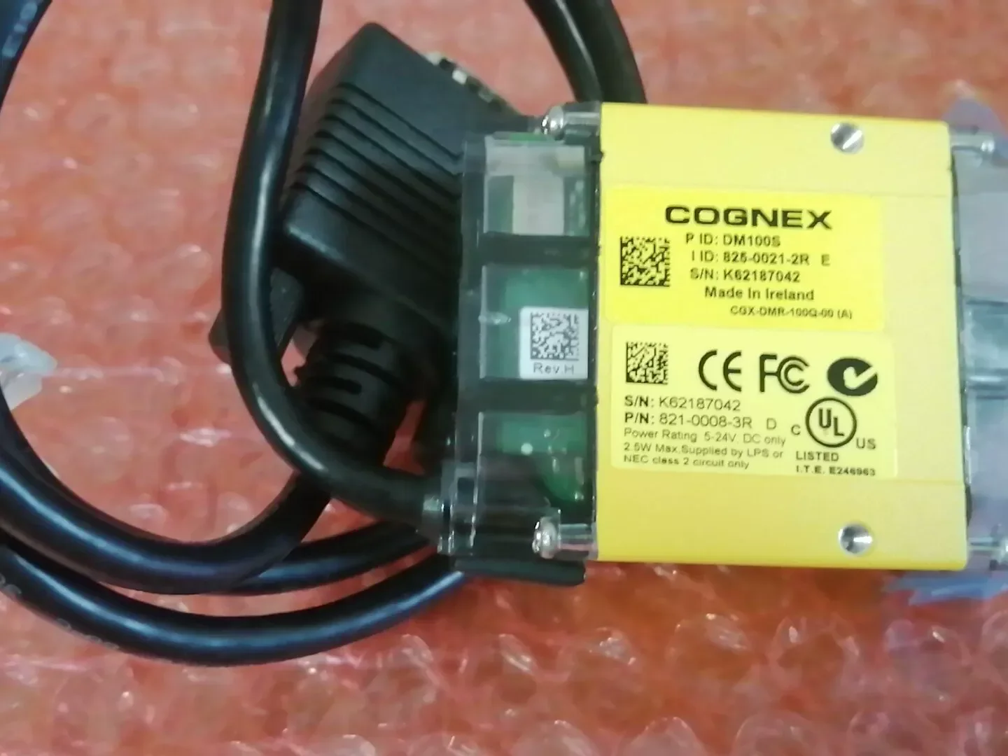COGNEX DMR-100S-00 Industrial Automation Component product photo 1