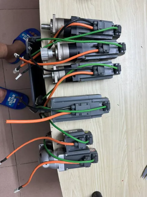 Siemens 1FL6034-2AF21-1AB1 Motor & Drive Component product photo 1
