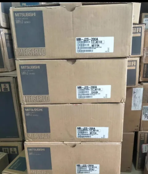 Mitsubishi Electric MR-J2-100A Motor & Drive Component — product photo 8 of 8