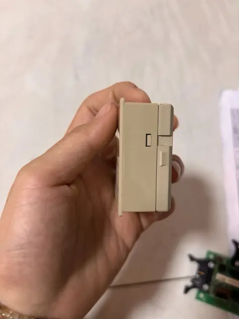 Omron 3G2A3-MP521 Industrial Automation Component product photo 3