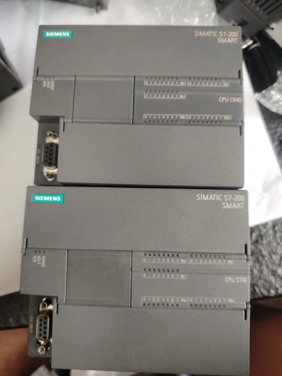 Siemens 6ES7288-1CR40-0AA0 PLC Module product photo 1