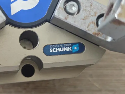 SCHUNK JGZ 80-1-AS / 308931 Industrial Automation Component product photo 2