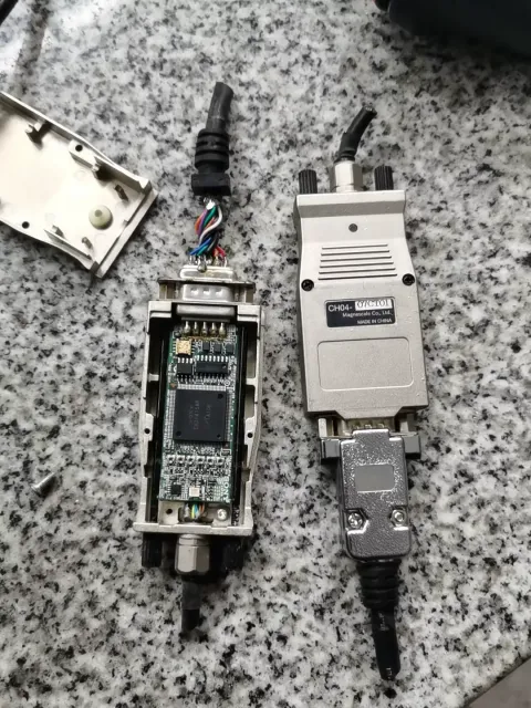 Magnescale CH04-07CT01 Industrial Automation Component product photo 4