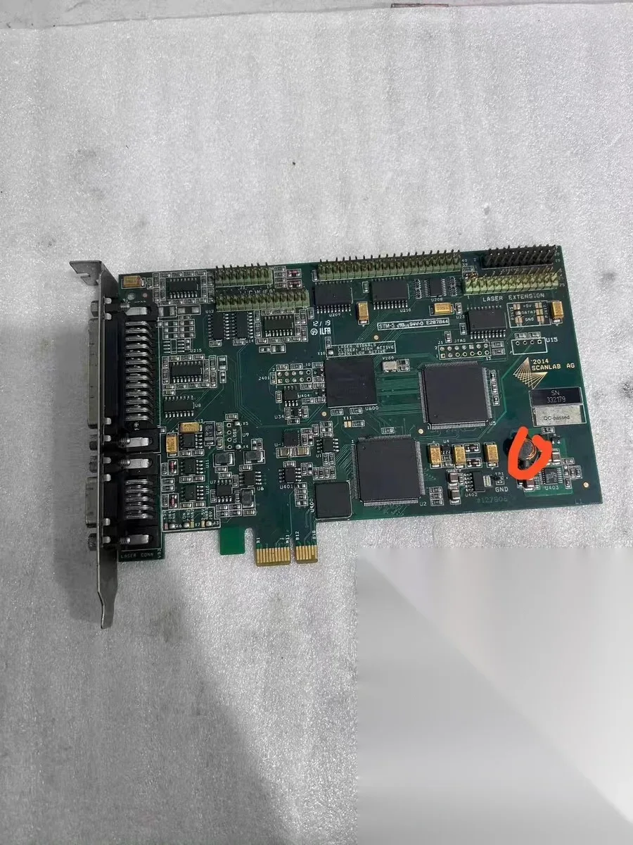 SCANLAB RTC4 PCIe Industrial Control Board product photo 1