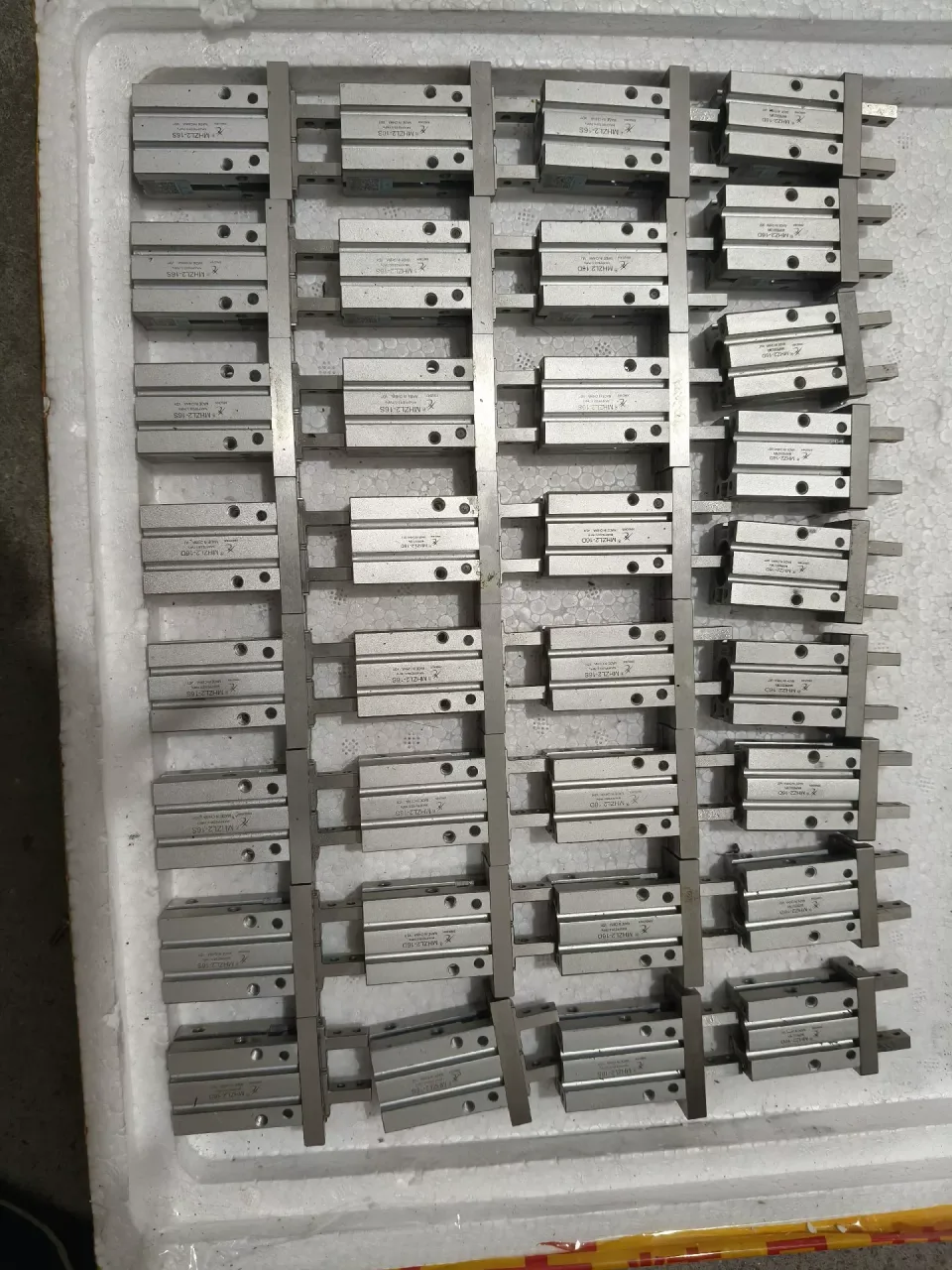 XINGCHEN / 星辰 MHZL2-16S / MHZL2-16D Industrial Automation Component product photo 1