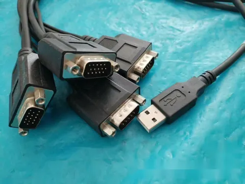 White Label FM480-USB&TRIG Industrial Automation Component product photo 6