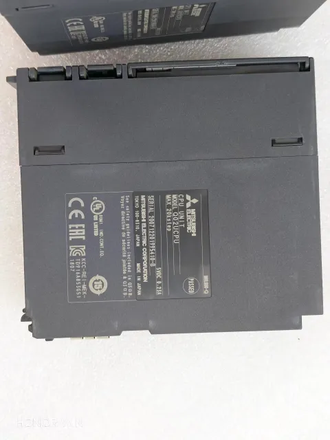 Mitsubishi Electric Q02UCPU PLC Module — product photo 5 of 18