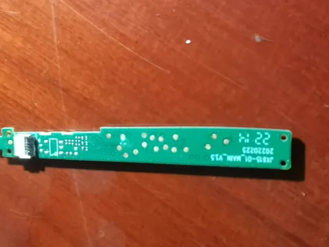 White Label JX615-01_MAIN_V1.5 Industrial Control Board product photo 3