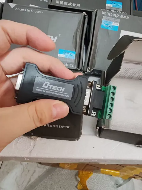 DTECH DT-9003 Industrial Automation Component product photo 4