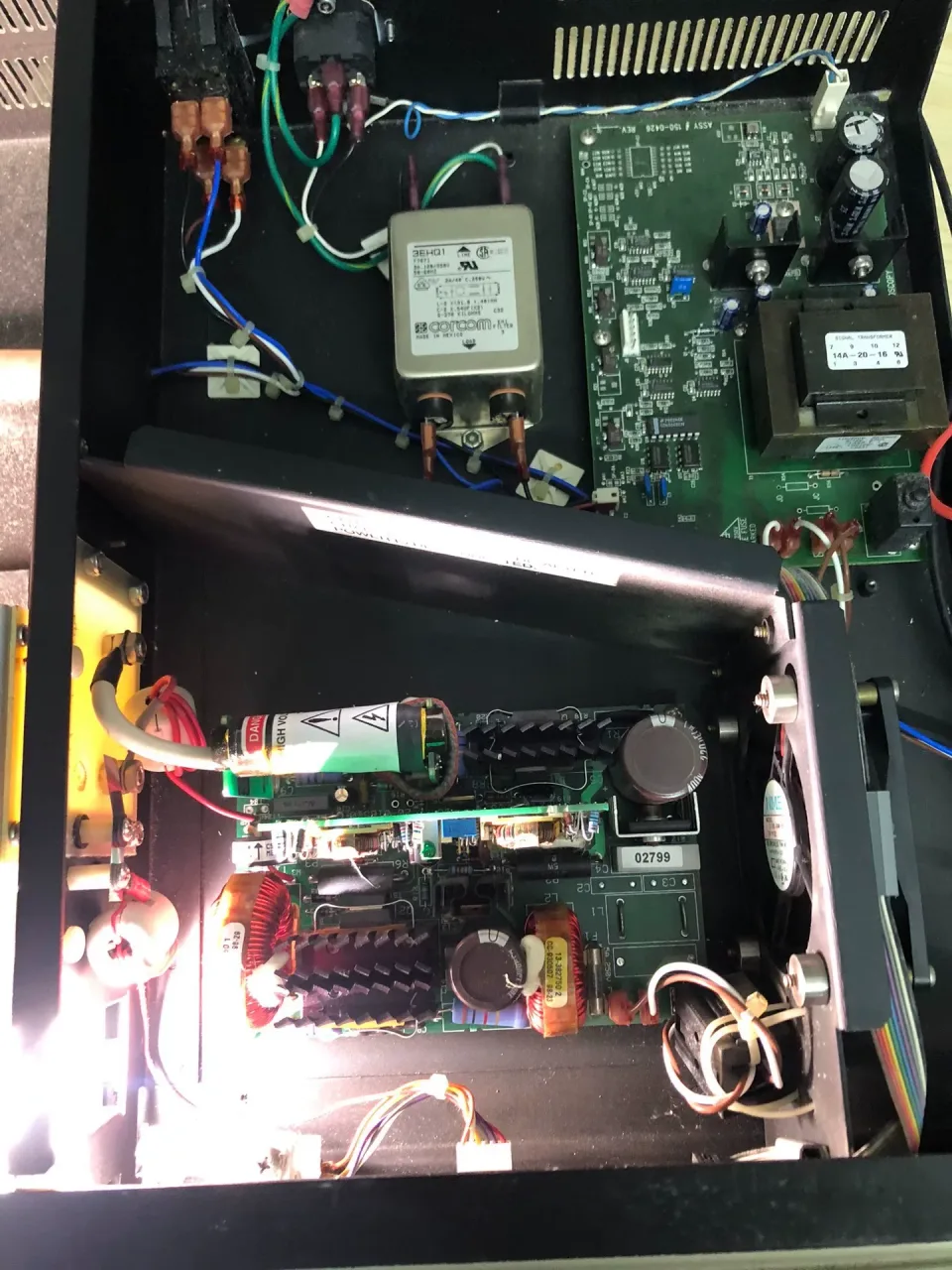 Dyonics ASSY 150-0426 Industrial Control Board product photo 1