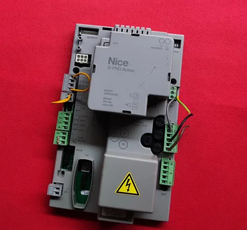 Nice D-PRO Action Industrial Control Board product photo 1