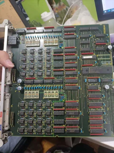 Siemens 6DD1641-0AC0 Industrial Automation Component product photo 1