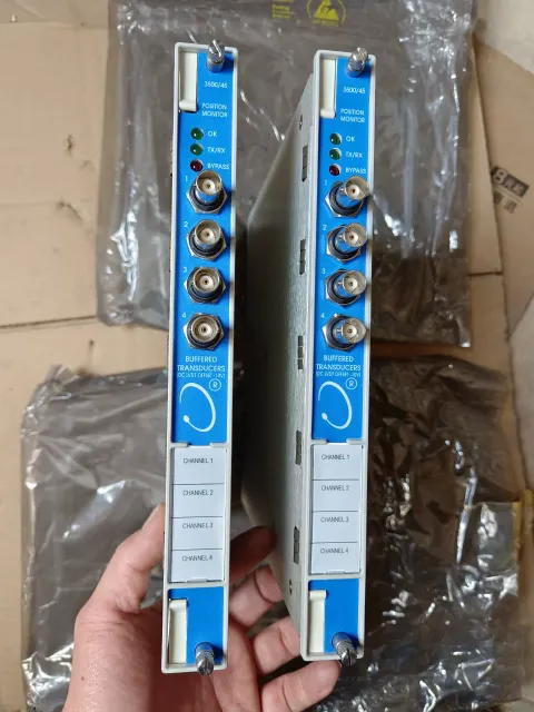 Bently Nevada 140072-04 Industrial Automation Component — product photo 15 of 15
