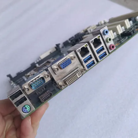 控道 / industrial motherboard IoT0-H1101 Rev:1.10 Industrial Control Board product photo 2