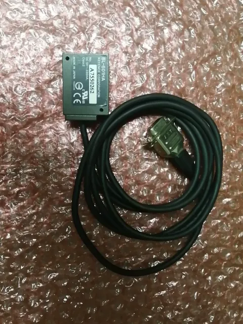 KEYENCE BL-600HA Industrial Automation Component product photo 1