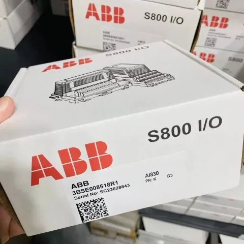 ABB 3BSE008518R1 I/O Module product photo 1