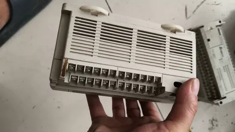 Delta DVP32EC00R2 PLC Module product photo 4