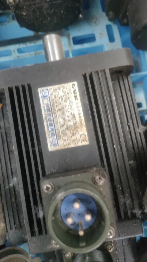 Siemens 1FL5060-0AC21-0AG0 Motor & Drive Component product photo 6