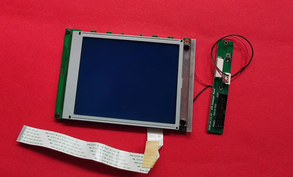 Unbranded Industrial 320240ALA.VER1 Industrial Control Board product photo 1