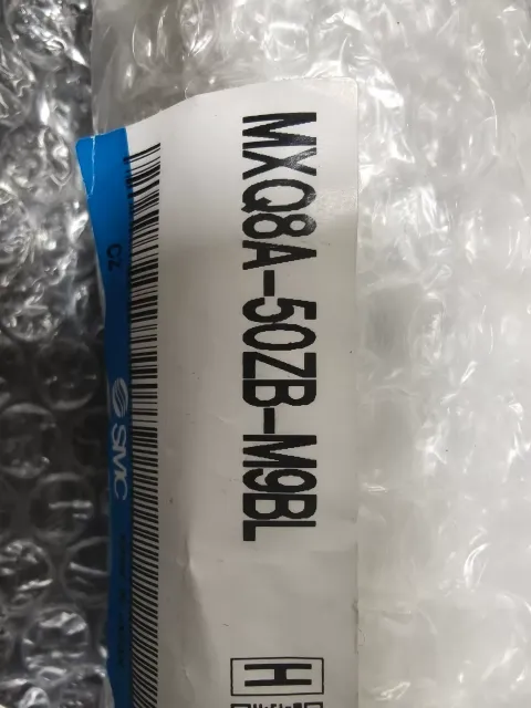 SMC MXQ8A-50ZB-M9BL Industrial Automation Component product photo 1