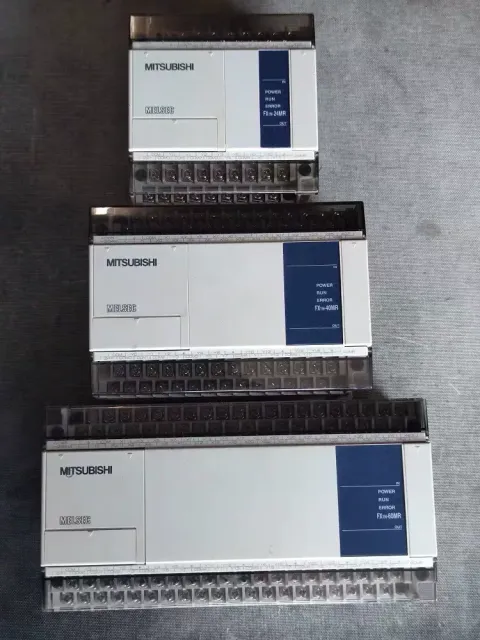 Mitsubishi Electric FX1N-60MT-001 PLC Module — product photo 13 of 16