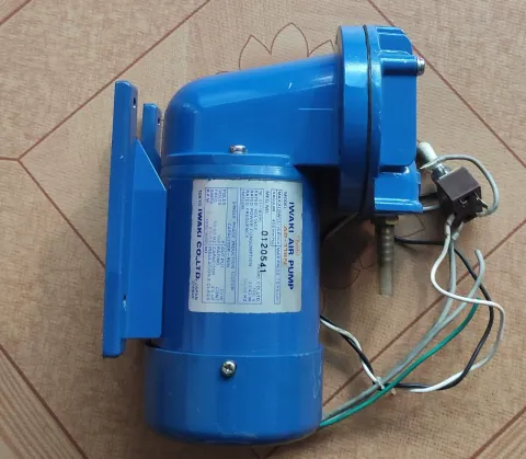 IWAKI AP-115N Industrial Automation Component product photo 1