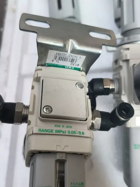 CKD W1000-8-W-F1T8 Industrial Automation Component product photo 5
