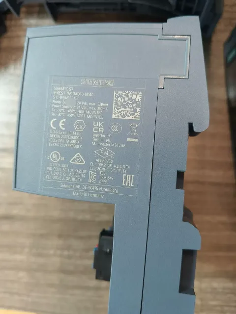 Siemens 6ES7158-3AD10-0XA0 Industrial Automation Component — product photo 4 of 4